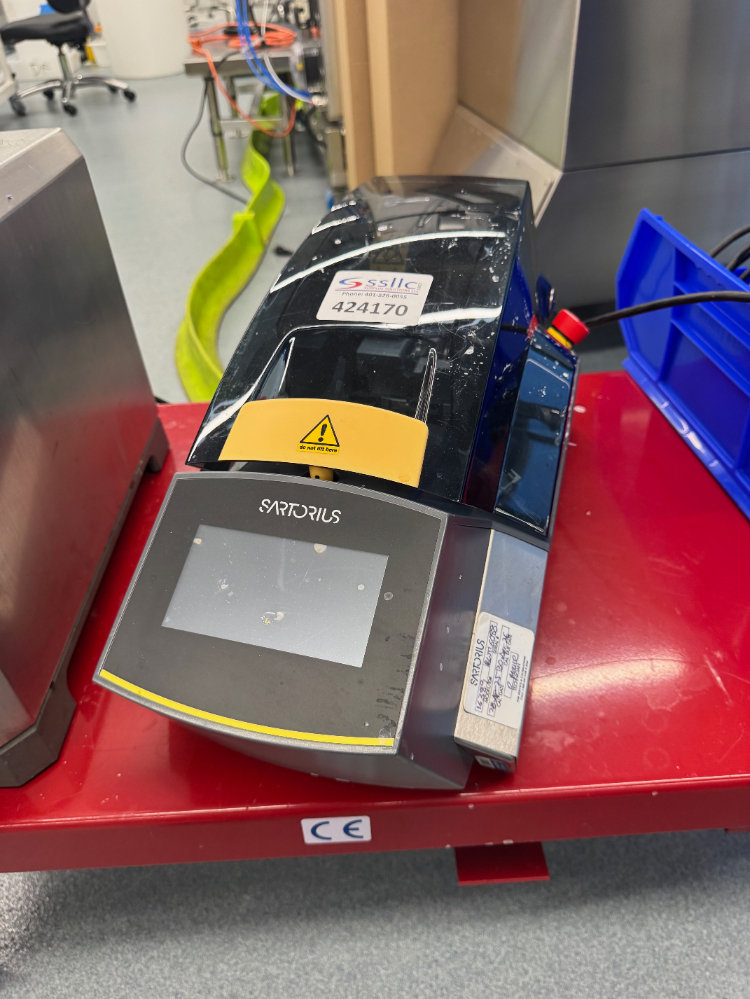 Image of Sartorius BioWelder TC Sterile Tubing Welder